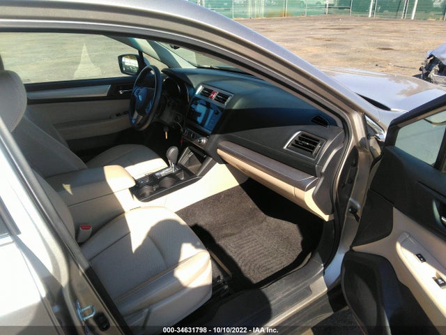 2015 Subaru Outback, VIN: 4S4BSBFC5F3256251