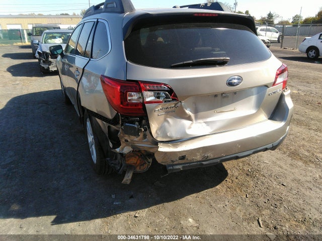 2015 Subaru Outback, VIN: 4S4BSBFC5F3256251