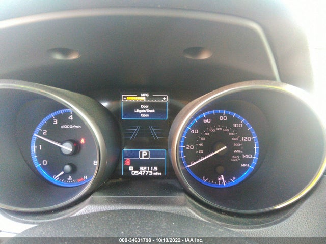 2015 Subaru Outback, VIN: 4S4BSBFC5F3256251