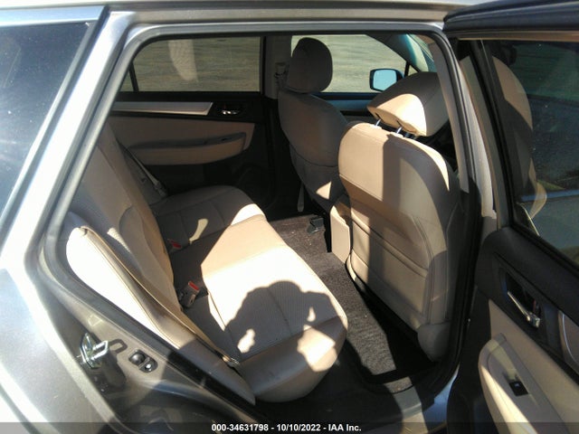 2015 Subaru Outback, VIN: 4S4BSBFC5F3256251