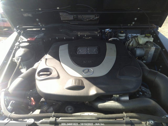 2014 Mercedes-Benz G-Class, VIN: WDCYC3HF0EX216377