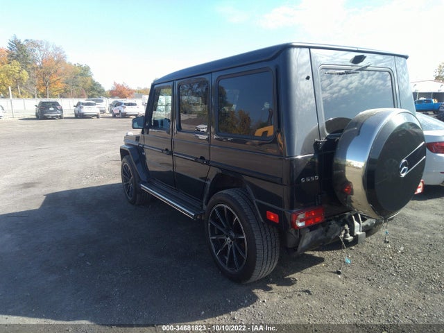 2014 Mercedes-Benz G-Class, VIN: WDCYC3HF0EX216377
