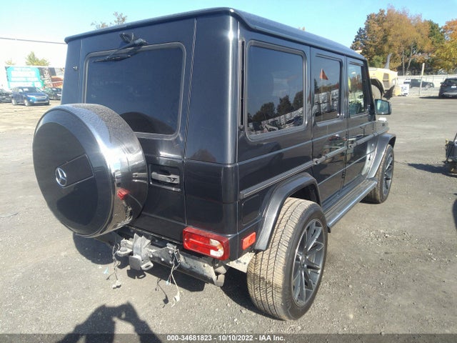 2014 Mercedes-Benz G-Class, VIN: WDCYC3HF0EX216377