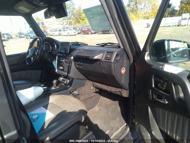 2014 Mercedes-Benz G-Class, VIN: WDCYC3HF0EX216377