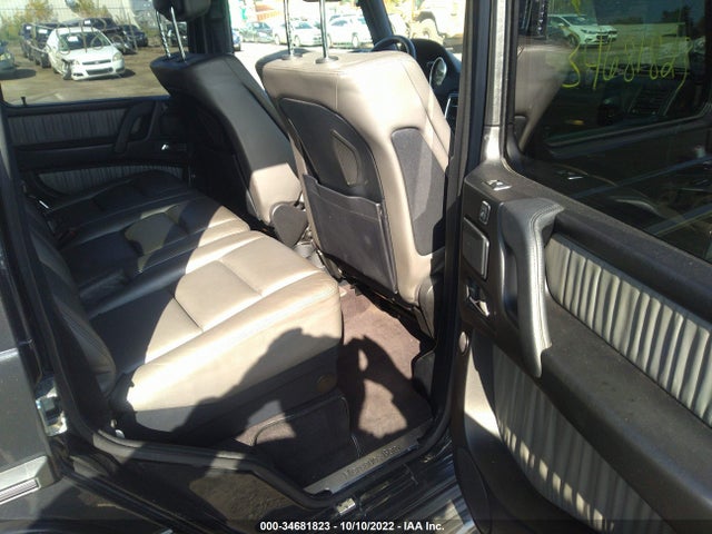 2014 Mercedes-Benz G-Class, VIN: WDCYC3HF0EX216377