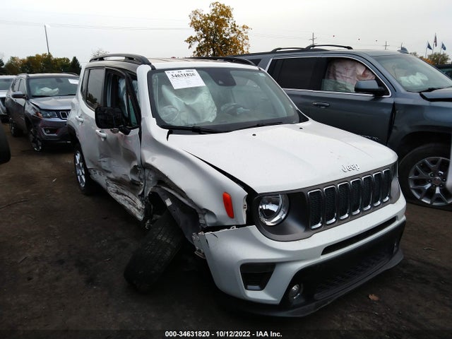 2021 Jeep Renegade, VIN: ZACNJDD15MPM11629