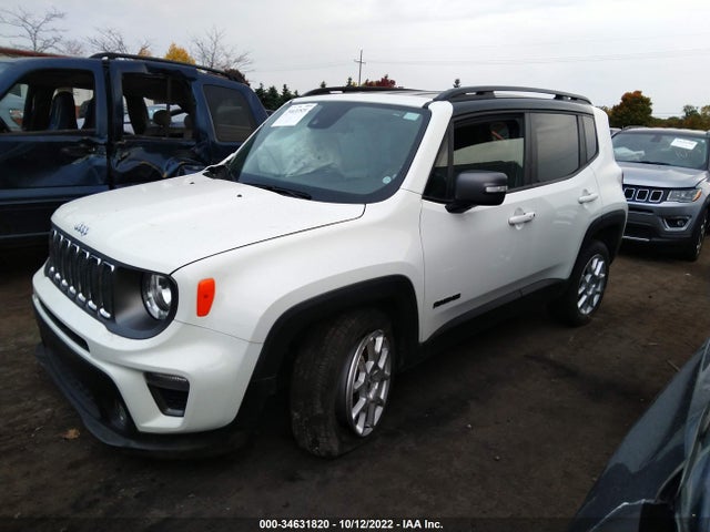 2021 Jeep Renegade, VIN: ZACNJDD15MPM11629