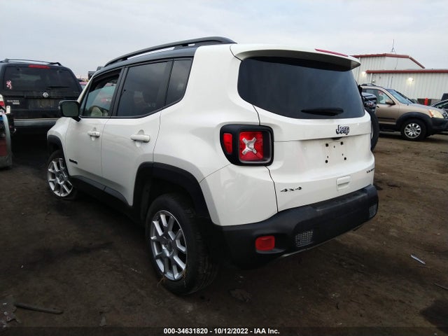 2021 Jeep Renegade, VIN: ZACNJDD15MPM11629