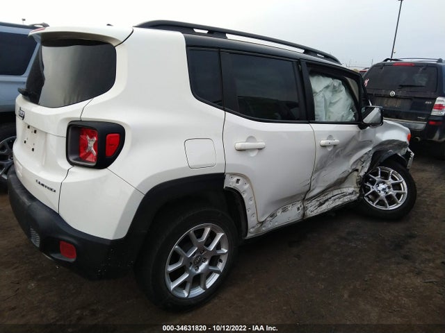 2021 Jeep Renegade, VIN: ZACNJDD15MPM11629