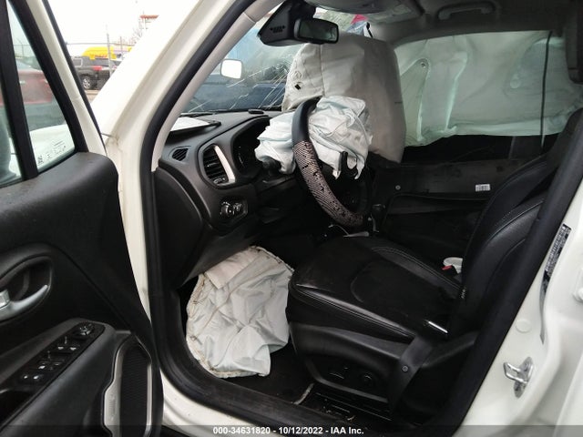 2021 Jeep Renegade, VIN: ZACNJDD15MPM11629