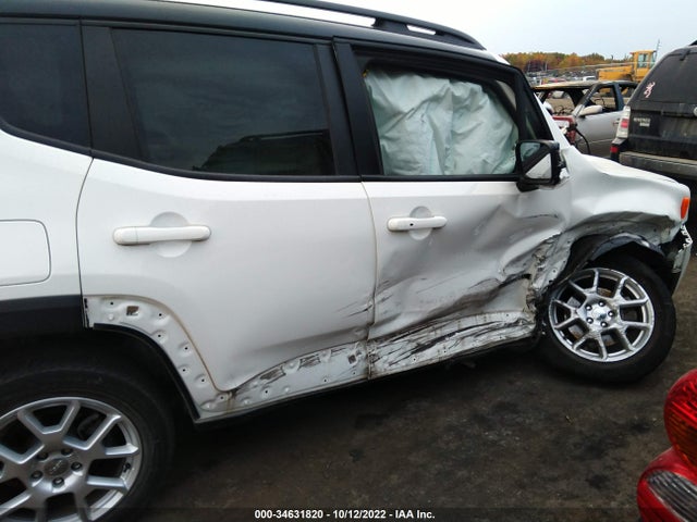 2021 Jeep Renegade, VIN: ZACNJDD15MPM11629