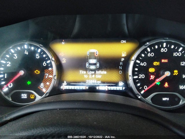 2021 Jeep Renegade, VIN: ZACNJDD15MPM11629