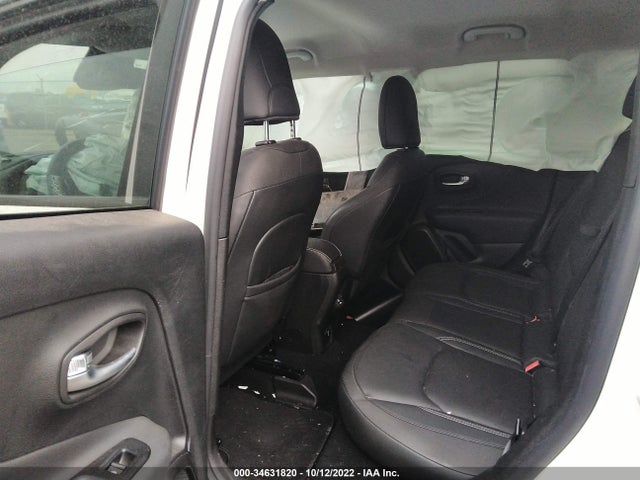2021 Jeep Renegade, VIN: ZACNJDD15MPM11629