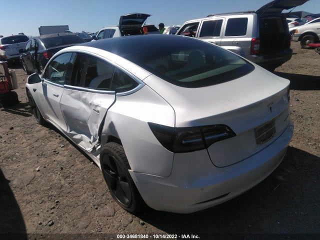 Tesla MODEL 3 2018 5YJ3E1EB7JF122243 Image 3