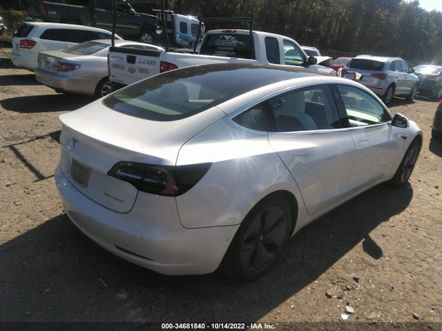 Tesla MODEL 3 2018 5YJ3E1EB7JF122243 Image 4