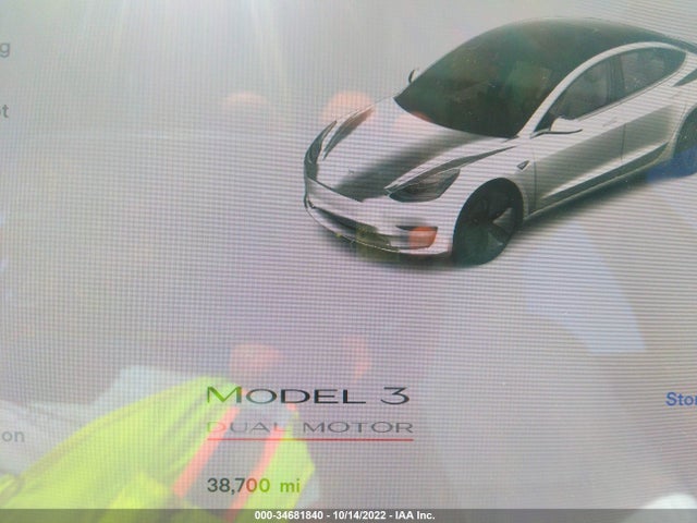 Tesla MODEL 3 2018 5YJ3E1EB7JF122243 Image 7
