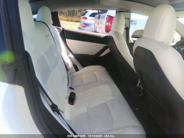 Tesla MODEL 3 2018 5YJ3E1EB7JF122243 Image 8