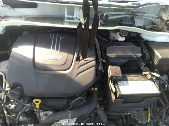 2015 Kia Sedona, VIN: KNDMA5C11F6016441