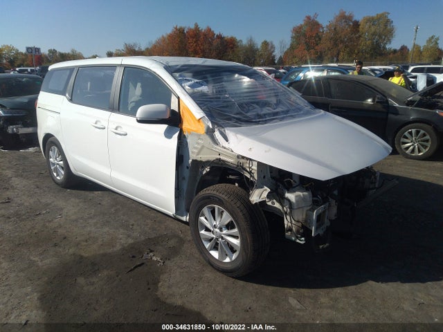 2015 Kia Sedona, VIN: KNDMA5C11F6016441