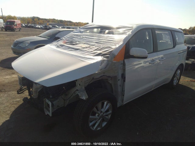 2015 Kia Sedona, VIN: KNDMA5C11F6016441