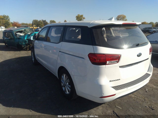 2015 Kia Sedona, VIN: KNDMA5C11F6016441