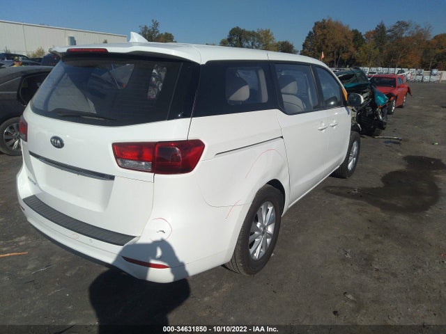 2015 Kia Sedona, VIN: KNDMA5C11F6016441