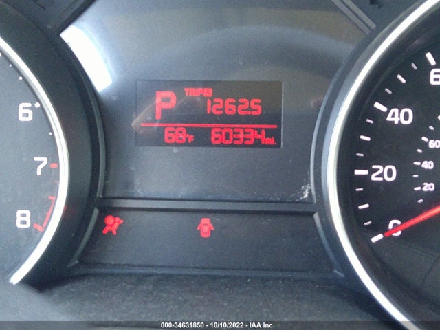 2015 Kia Sedona, VIN: KNDMA5C11F6016441