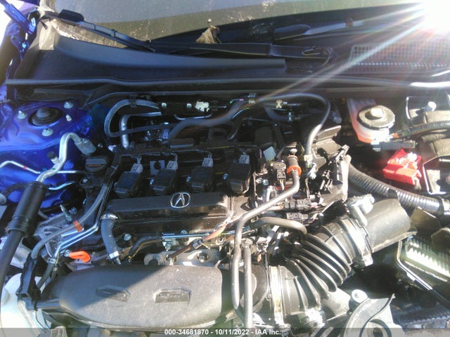 2023 Acura Integra, VIN: 19UDE4H61PA001716