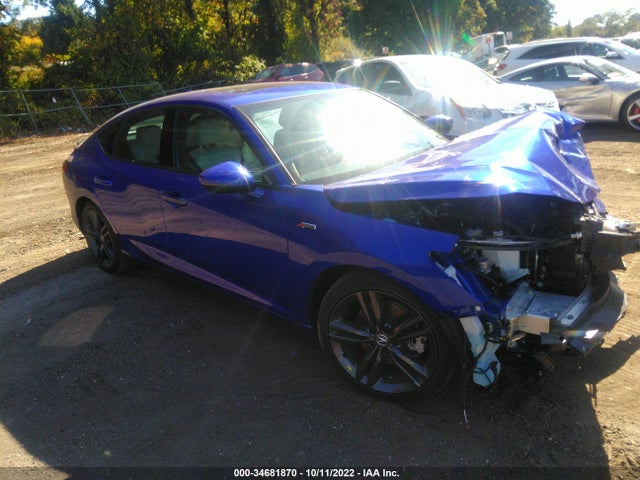 2023 Acura Integra, VIN: 19UDE4H61PA001716