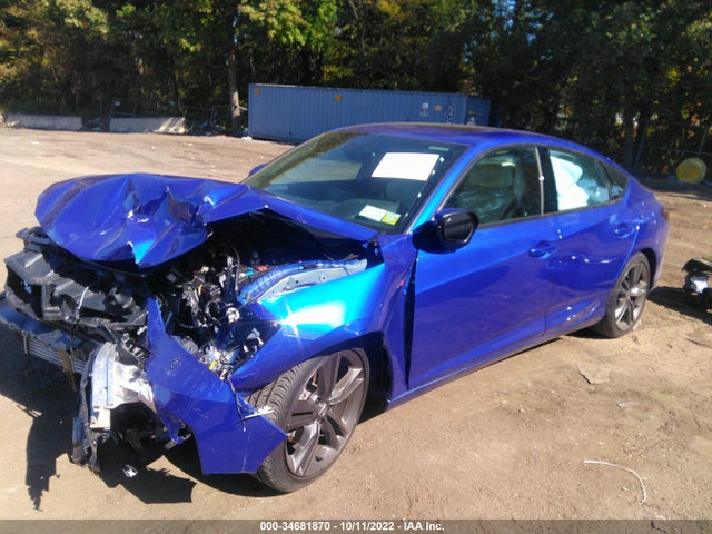 2023 Acura Integra, VIN: 19UDE4H61PA001716