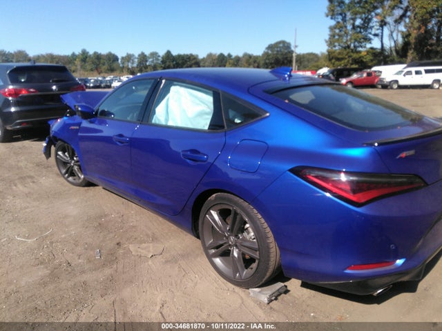 2023 Acura Integra, VIN: 19UDE4H61PA001716