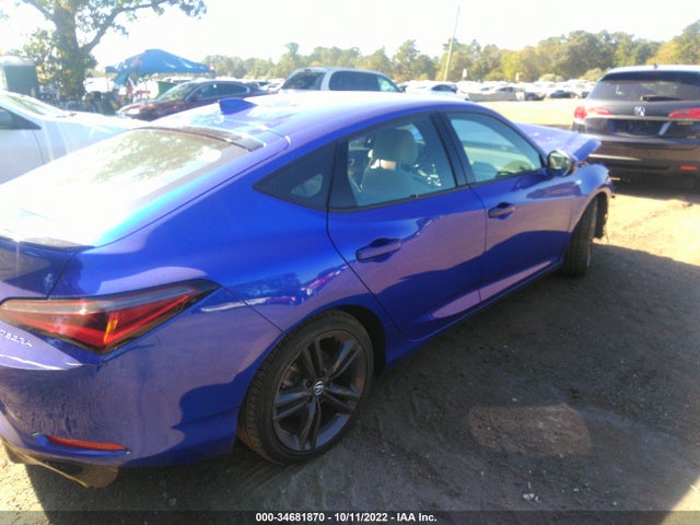 2023 Acura Integra, VIN: 19UDE4H61PA001716