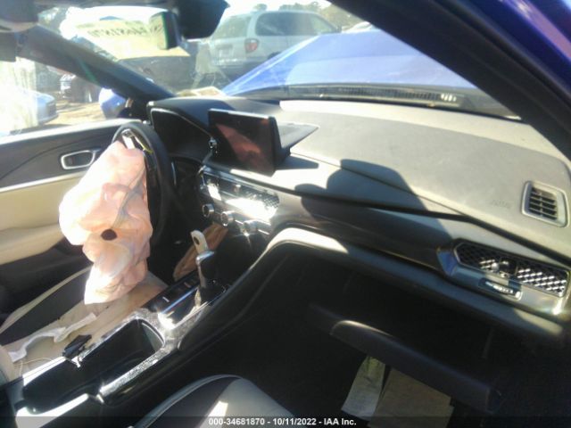 19UDE4H61PA001716 Acura Integra W/a-spec Tech Package