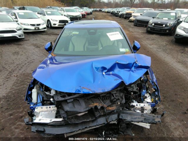 19UDE4H61PA001716 Acura Integra W/a-spec Tech Package