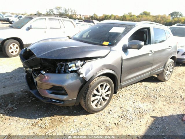 JN1BJ1CV6LW271426 Nissan Rogue Sport Sv