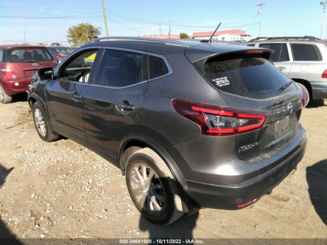 JN1BJ1CV6LW271426 Nissan Rogue Sport Sv