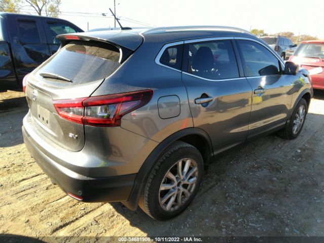 JN1BJ1CV6LW271426 Nissan Rogue Sport Sv