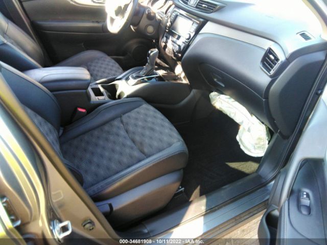 JN1BJ1CV6LW271426 Nissan Rogue Sport Sv