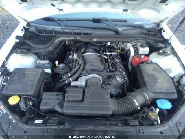 2015 Chevrolet Caprice, VIN: 6G3NS5U24FL119818