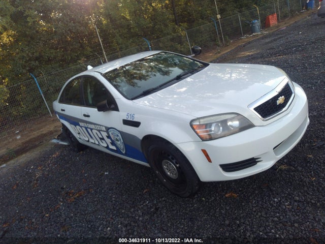2015 Chevrolet Caprice, VIN: 6G3NS5U24FL119818