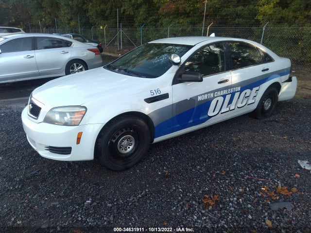 2015 Chevrolet Caprice, VIN: 6G3NS5U24FL119818
