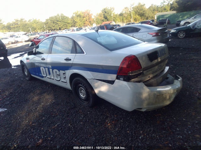 2015 Chevrolet Caprice, VIN: 6G3NS5U24FL119818