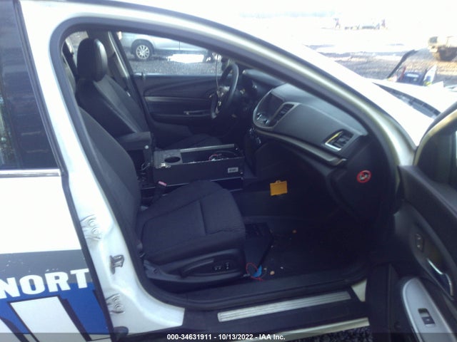 2015 Chevrolet Caprice, VIN: 6G3NS5U24FL119818
