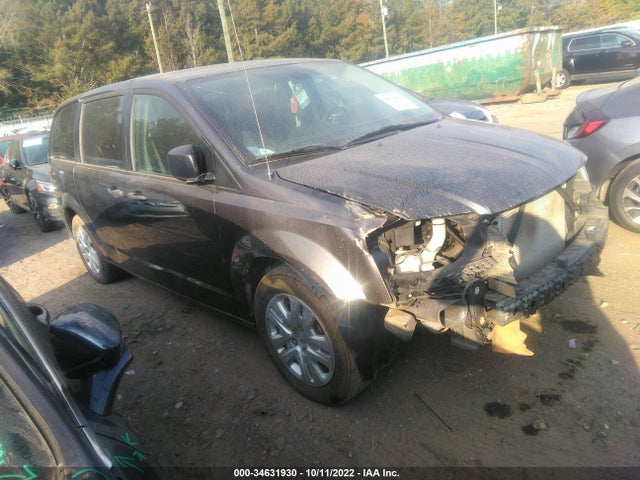 2C4RDGBG0KR656867 - Dodge Grand Caravan Se 2019