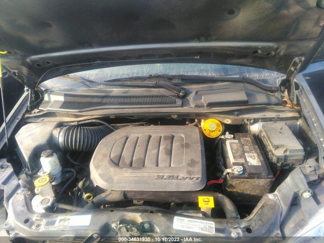 Dodge Grand Caravan Se 2019 2C4RDGBG0KR656867 Image 10
