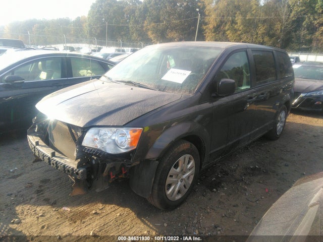 Dodge Grand Caravan Se 2019 2C4RDGBG0KR656867 Image 2