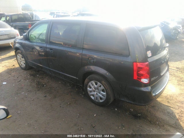 Dodge Grand Caravan Se 2019 2C4RDGBG0KR656867 Image 3