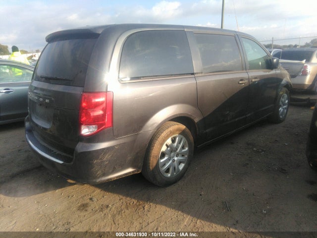Dodge Grand Caravan Se 2019 2C4RDGBG0KR656867 Image 4