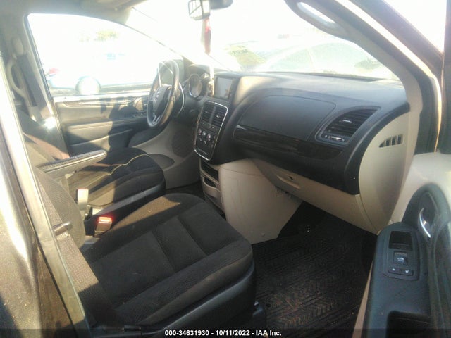 Dodge Grand Caravan Se 2019 2C4RDGBG0KR656867 Image 5