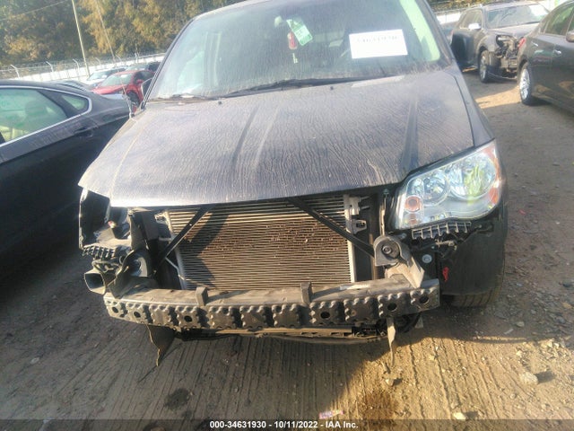 Dodge Grand Caravan Se 2019 2C4RDGBG0KR656867 Image 6